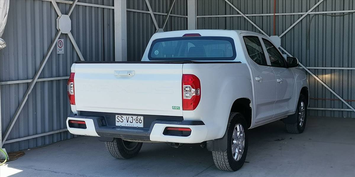 MAXUS T60 DCAB 4X4 2.8 - Imagen 6