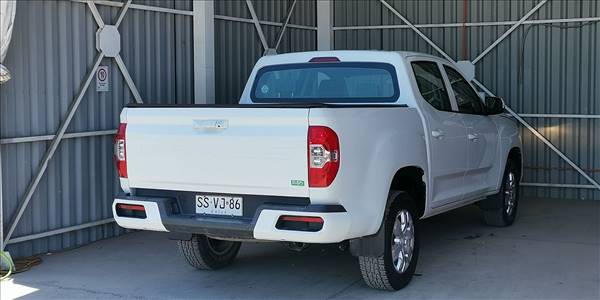 MAXUS T60 DCAB 4X4 2.8 - Imagen 7
