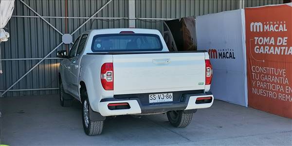 MAXUS T60 DCAB 4X4 2.8 - Imagen 9
