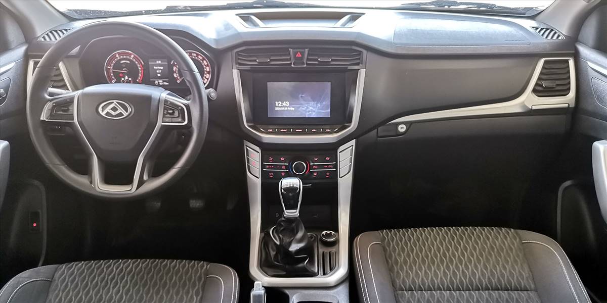 MAXUS T60 DCAB 4X4 2.8 - Imagen 10
