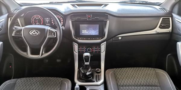 MAXUS T60 DCAB 4X4 2.8 - Imagen 11