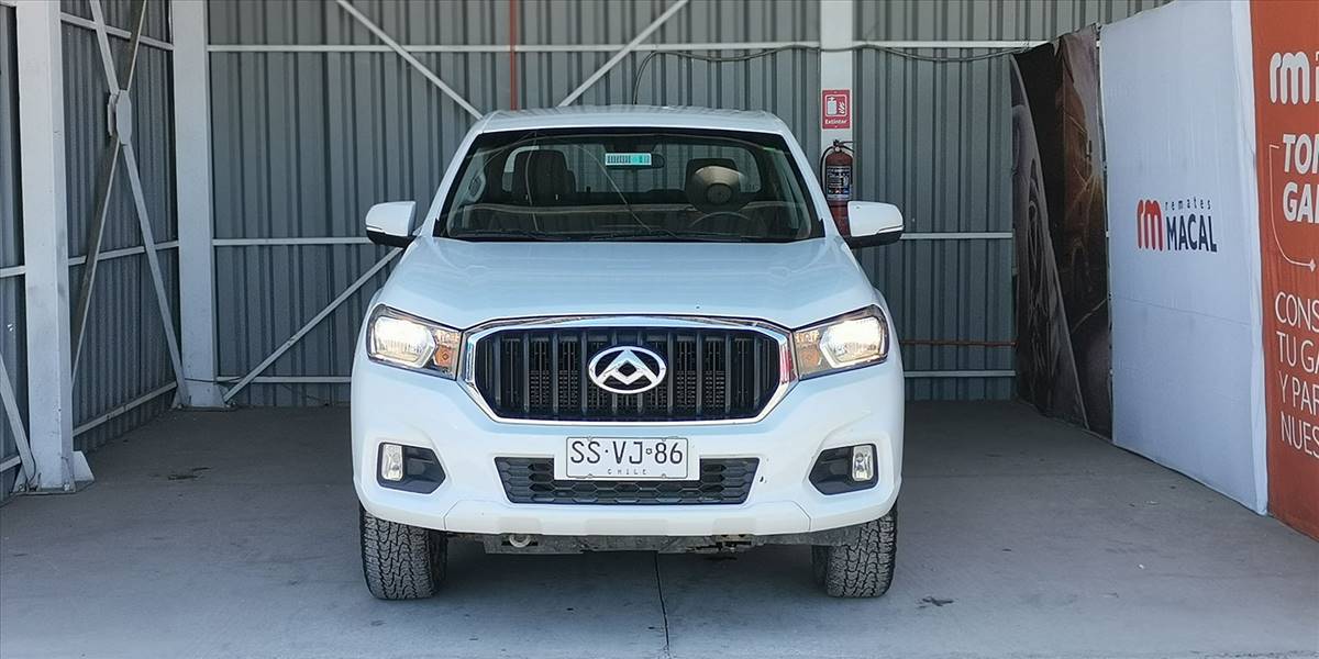 MAXUS T60 DCAB 4X4 2.8 - Imagen 12