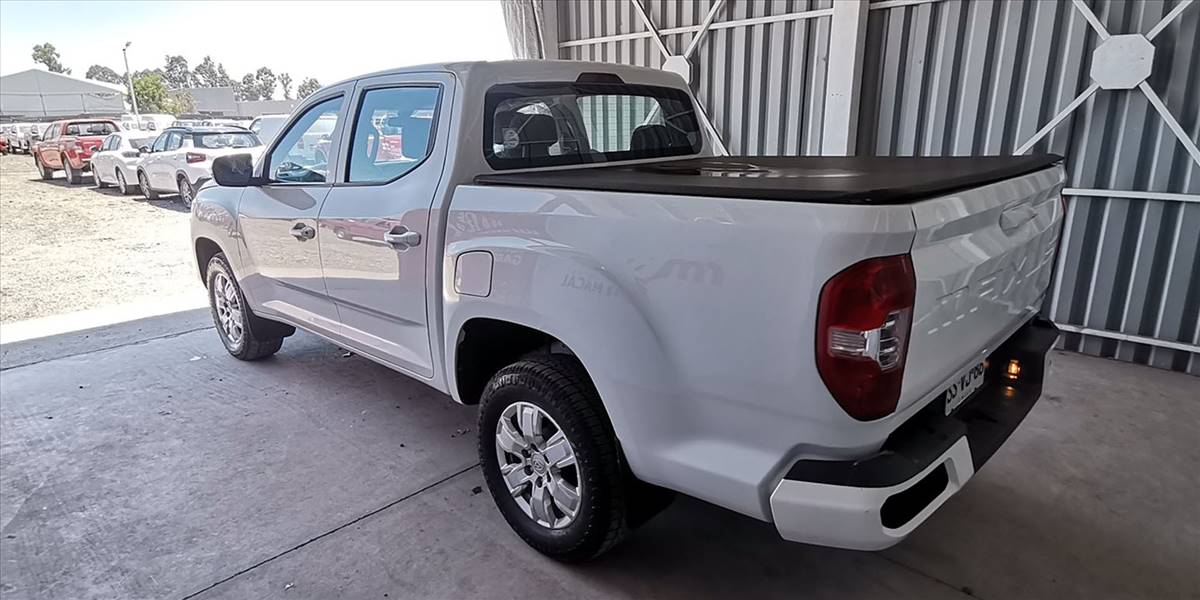 MAXUS T60 DCAB 4X4 2.8 - Imagen 13