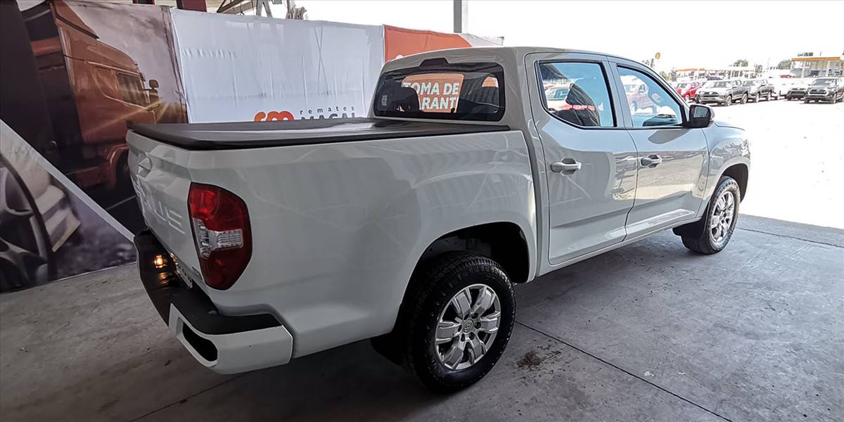 MAXUS T60 DCAB 4X4 2.8 - Imagen 14
