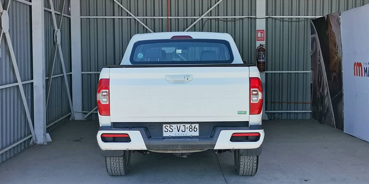 MAXUS T60 DCAB 4X4 2.8 - Imagen 15