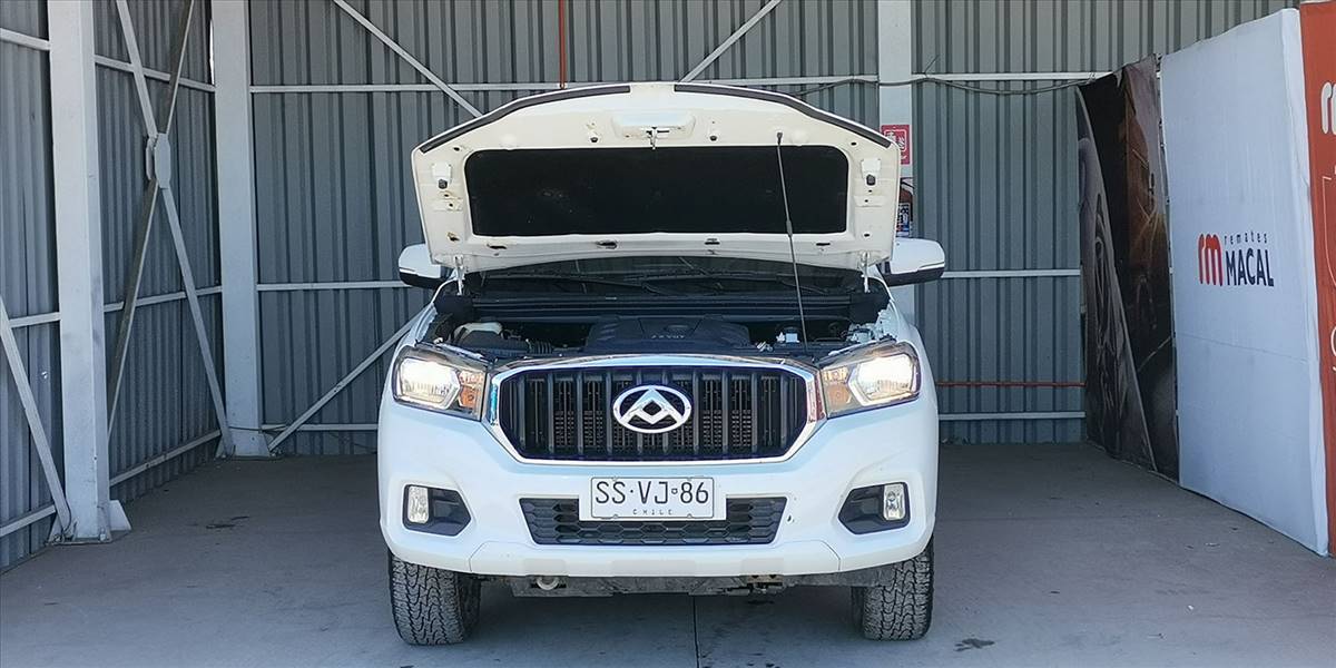 MAXUS T60 DCAB 4X4 2.8 - Imagen 18
