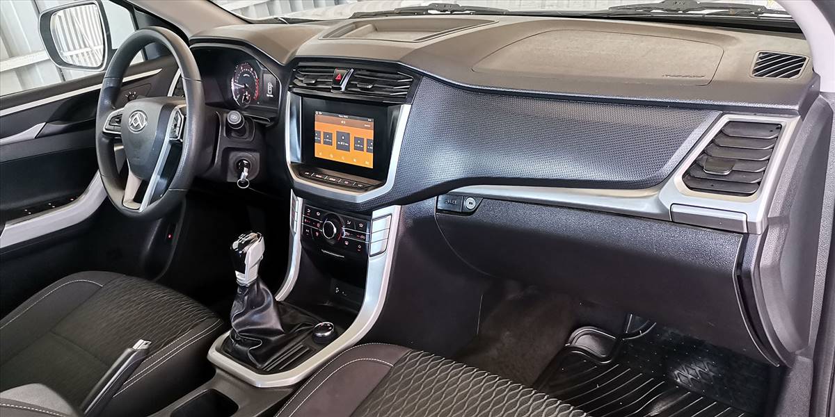 MAXUS T60 DCAB 4X4 2.8 - Imagen 25