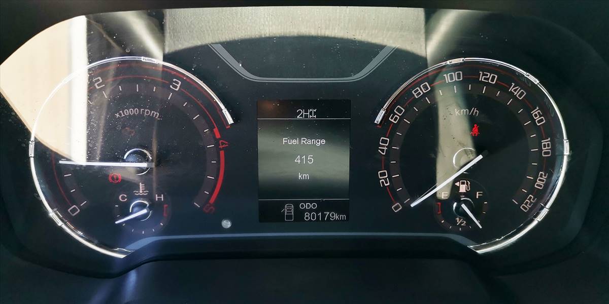 MAXUS T60 DCAB 4X4 2.8 - Imagen 27