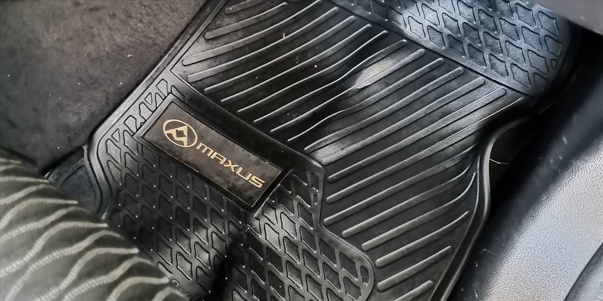 MAXUS T60 DCAB 4X4 2.8 - Imagen 33