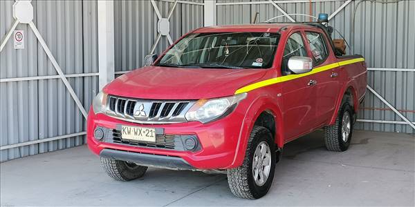 MITSUBISHI L200 KATANA 2.5 - Imagen 5