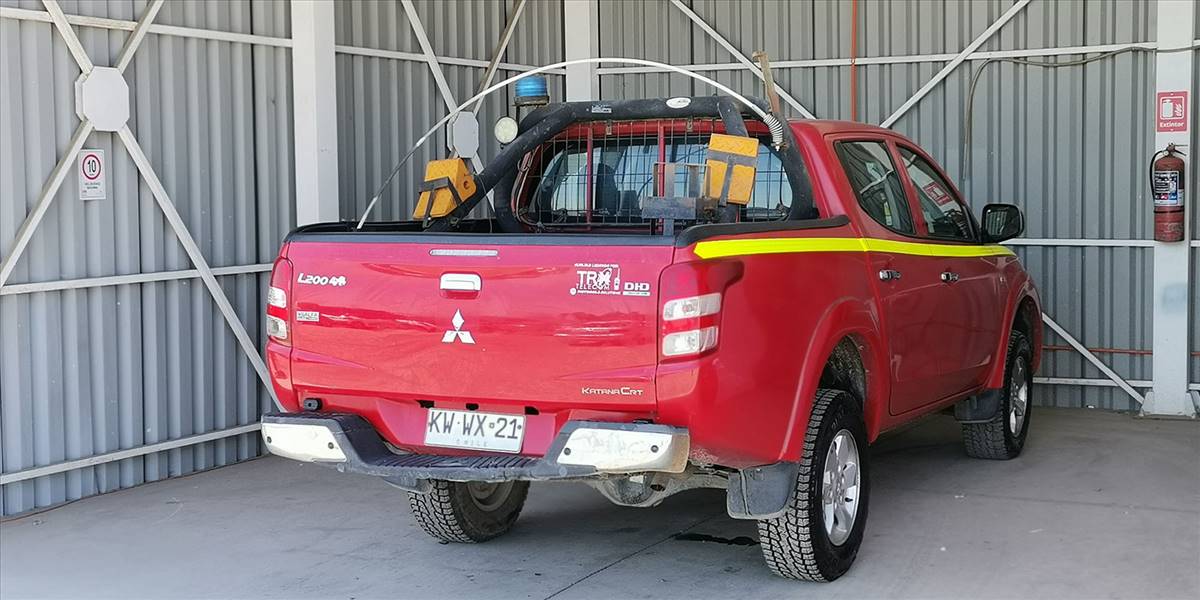MITSUBISHI L200 KATANA 2.5 - Imagen 7