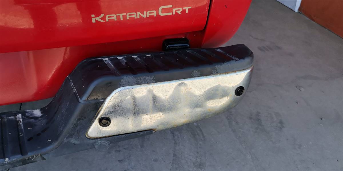 MITSUBISHI L200 KATANA 2.5 - Imagen 80