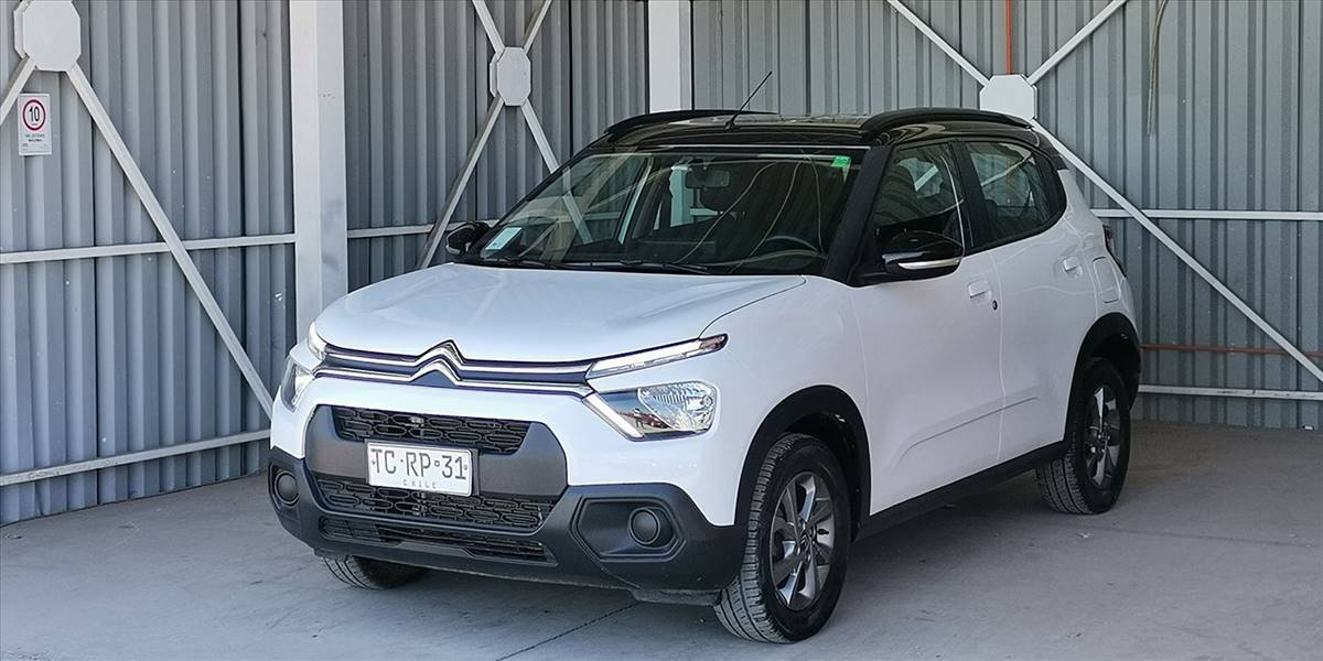 CITROËN C3 PURETECH 4X2 1.2 - Imagen 1