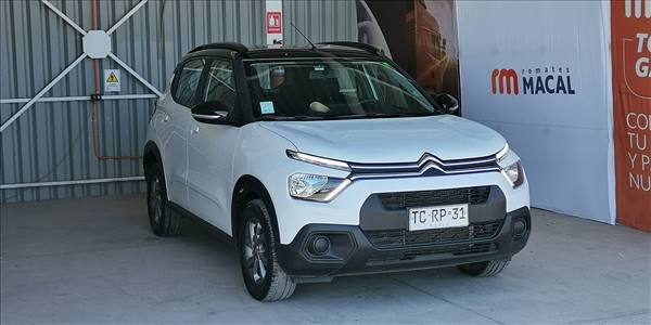 CITROËN C3 PURETECH 4X2 1.2 - Imagen 5