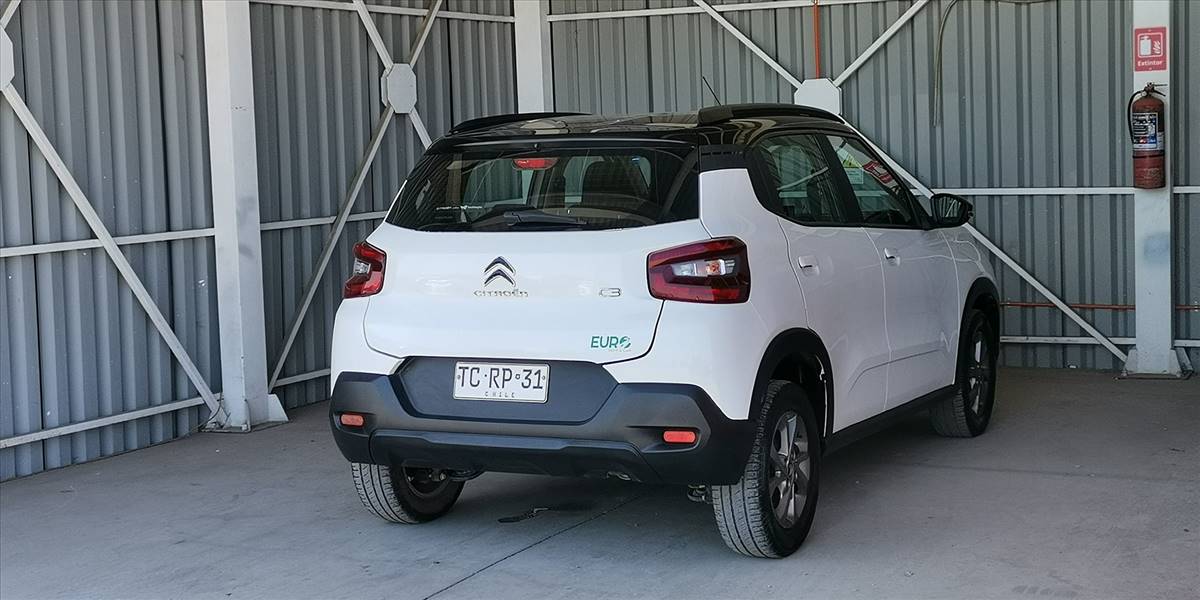 CITROËN C3 PURETECH 4X2 1.2 - Imagen 6