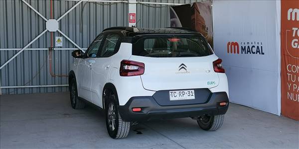 CITROËN C3 PURETECH 4X2 1.2 - Imagen 9
