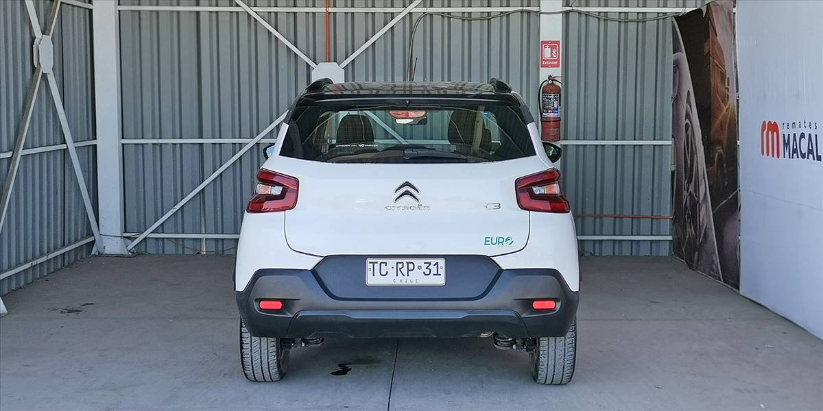 CITROËN C3 PURETECH 4X2 1.2 - Imagen 15