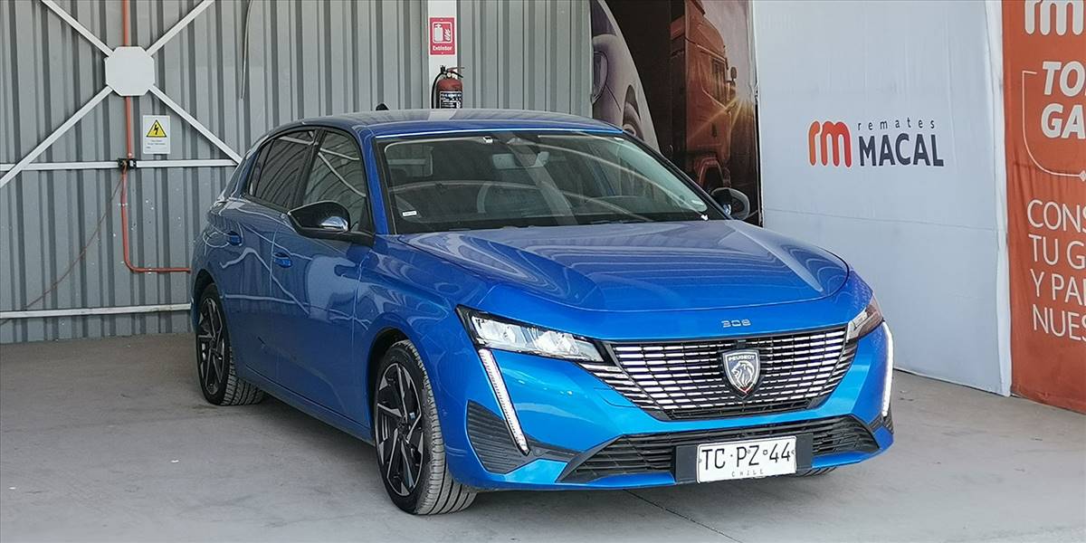 PEUGEOT 308 BLUEHDI 1.5 AUT - Imagen 4