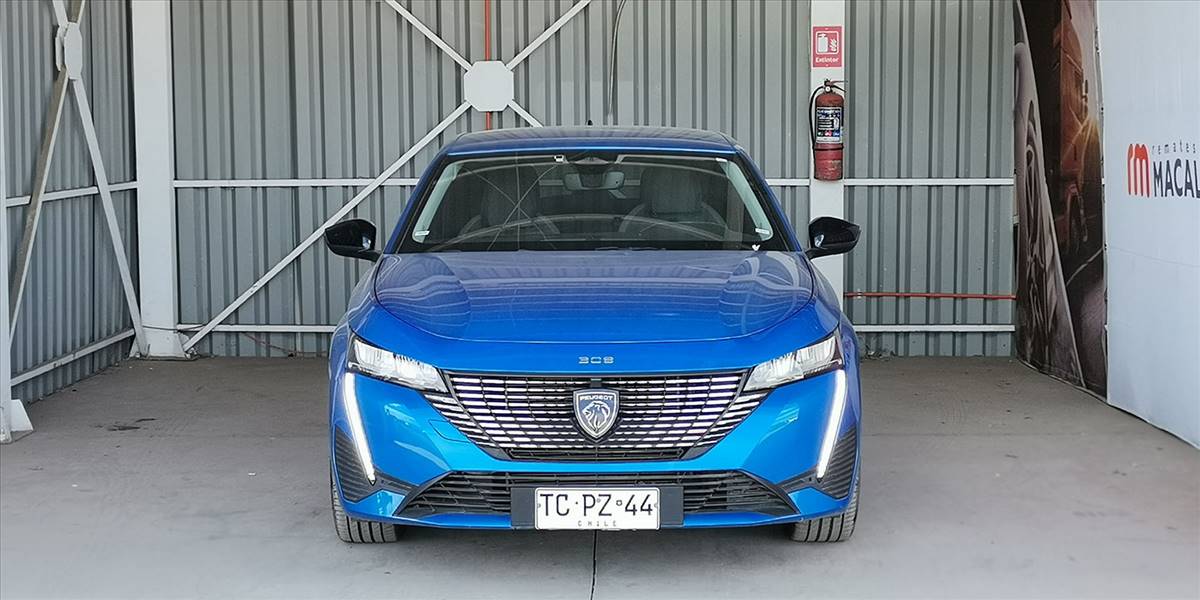 PEUGEOT 308 BLUEHDI 1.5 AUT - Imagen 12