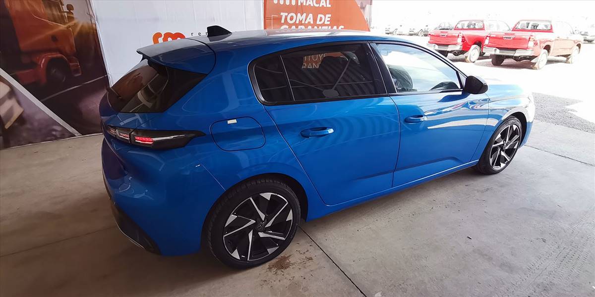 PEUGEOT 308 BLUEHDI 1.5 AUT - Imagen 14