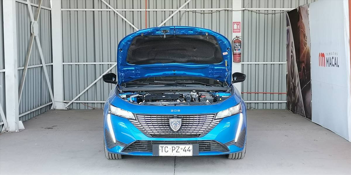 PEUGEOT 308 BLUEHDI 1.5 AUT - Imagen 18