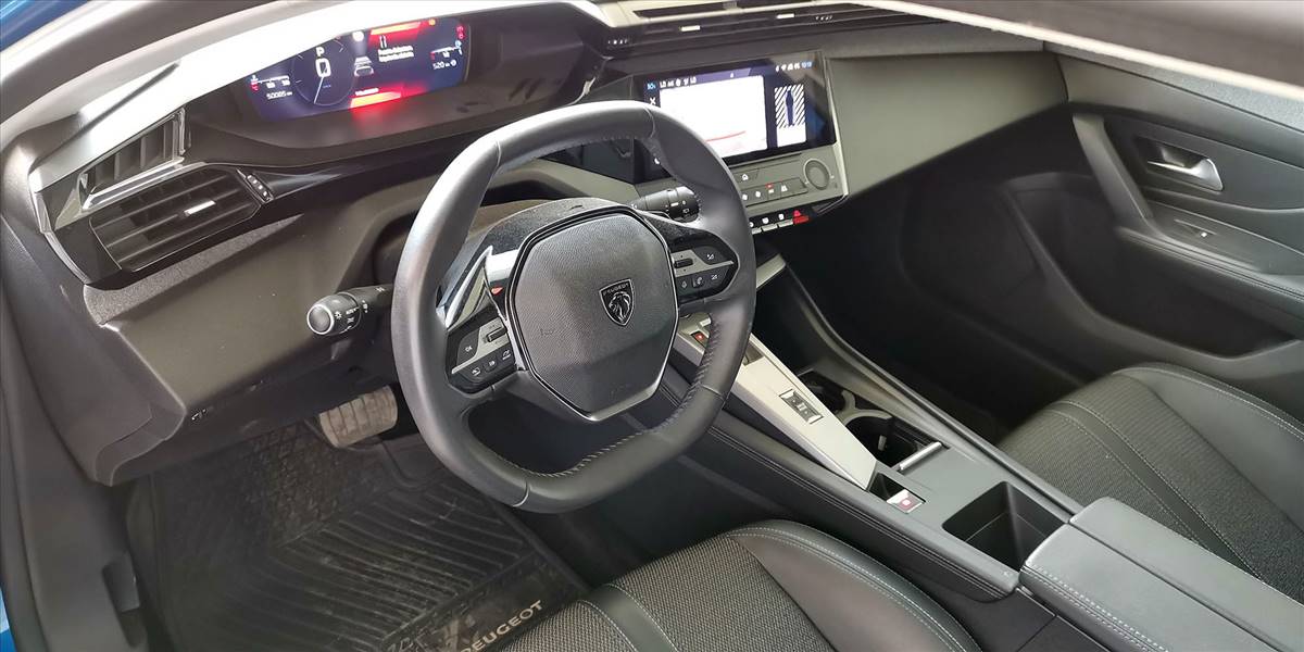PEUGEOT 308 BLUEHDI 1.5 AUT - Imagen 24