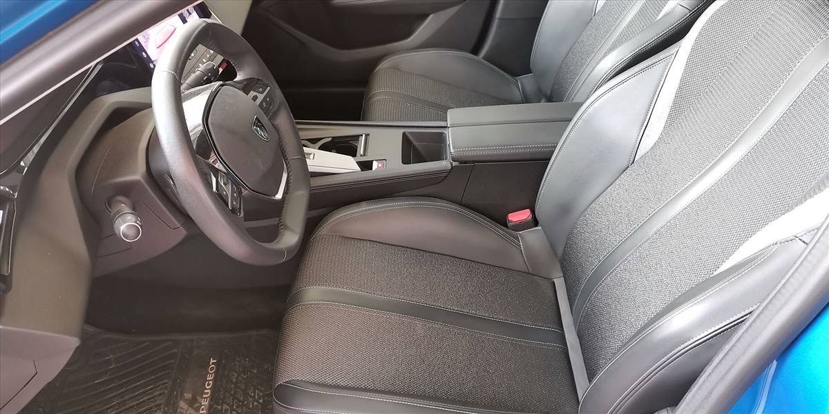 PEUGEOT 308 BLUEHDI 1.5 AUT - Imagen 28