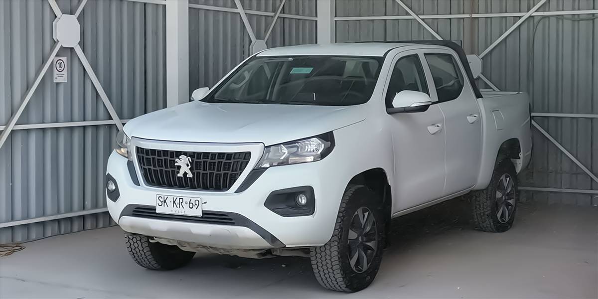 PEUGEOT LANDTREK 1.9 - Imagen 1