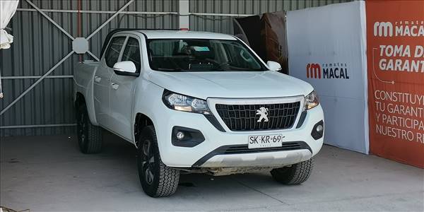 PEUGEOT LANDTREK 1.9 - Imagen 5