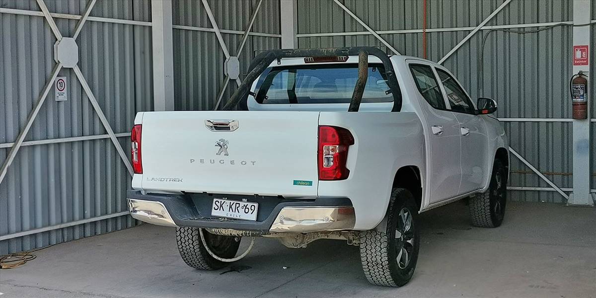 PEUGEOT LANDTREK 1.9 - Imagen 6