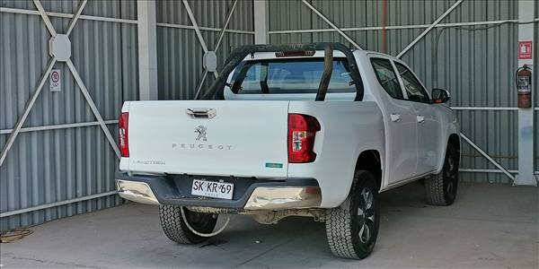 PEUGEOT LANDTREK 1.9 - Imagen 7