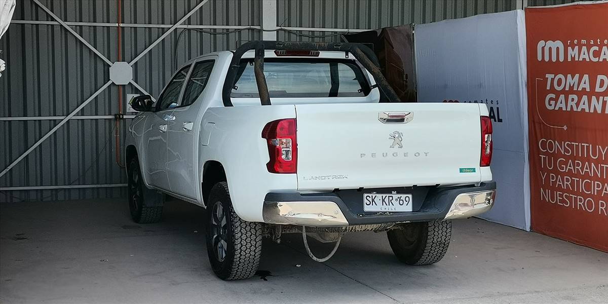 PEUGEOT LANDTREK 1.9 - Imagen 8