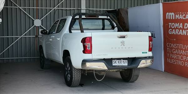 PEUGEOT LANDTREK 1.9 - Imagen 9