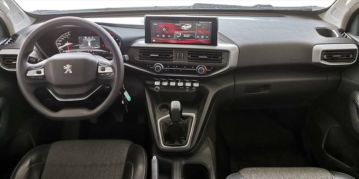 PEUGEOT LANDTREK 1.9 - Imagen 10
