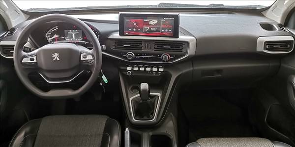 PEUGEOT LANDTREK 1.9 - Imagen 11