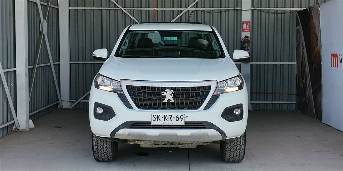 PEUGEOT LANDTREK 1.9 - Imagen 12