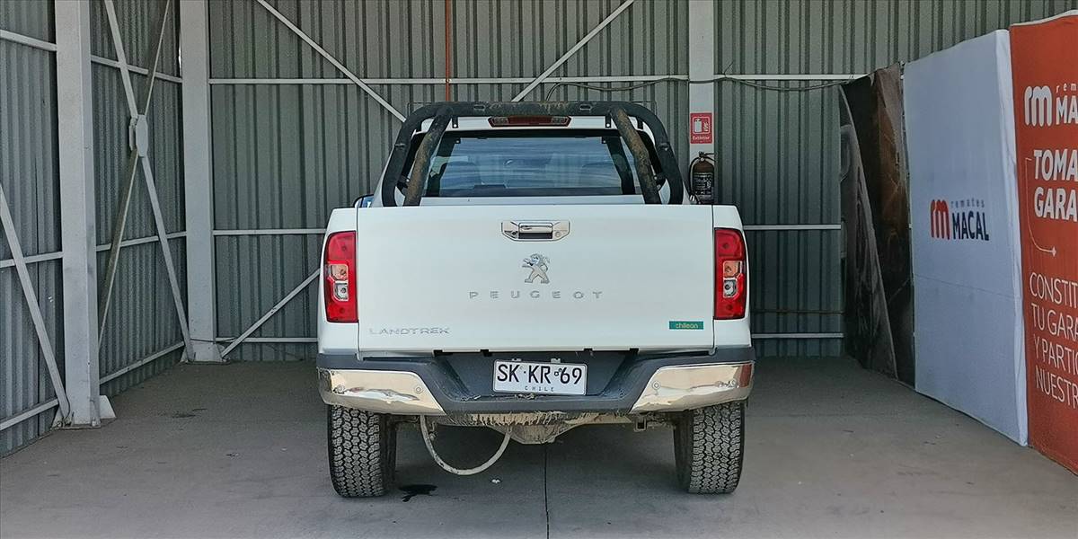 PEUGEOT LANDTREK 1.9 - Imagen 13