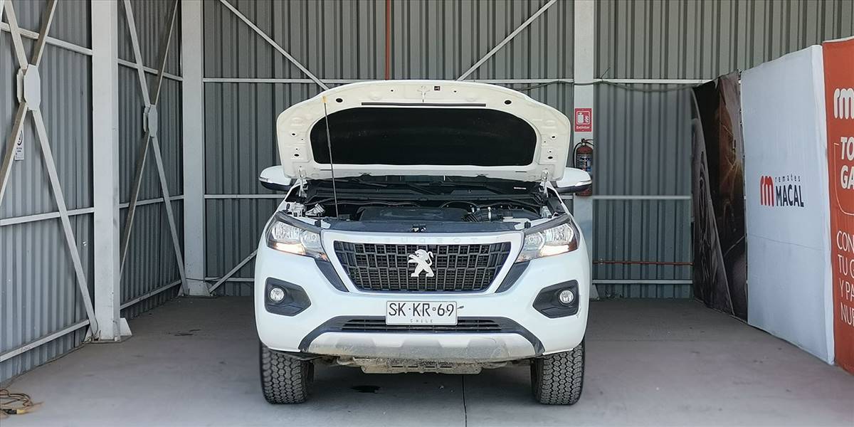PEUGEOT LANDTREK 1.9 - Imagen 16