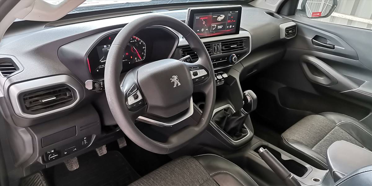 PEUGEOT LANDTREK 1.9 - Imagen 22