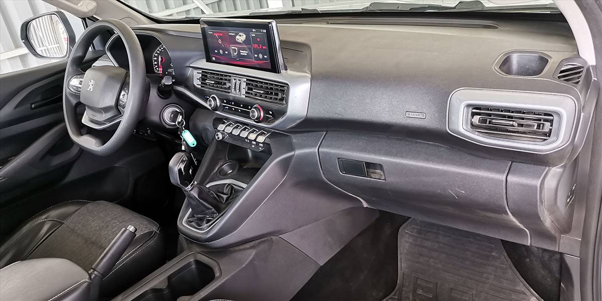 PEUGEOT LANDTREK 1.9 - Imagen 23