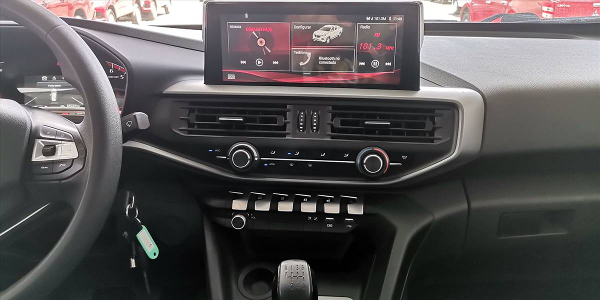 PEUGEOT LANDTREK 1.9 - Imagen 24