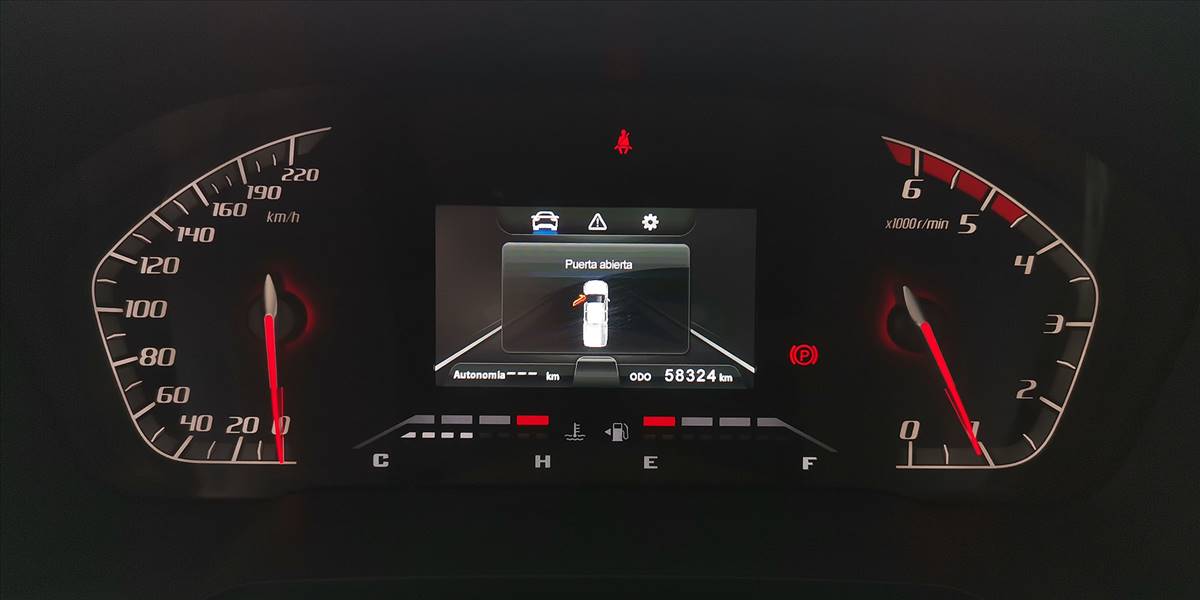 PEUGEOT LANDTREK 1.9 - Imagen 25