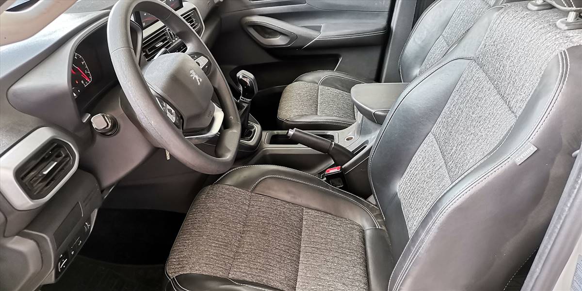 PEUGEOT LANDTREK 1.9 - Imagen 26
