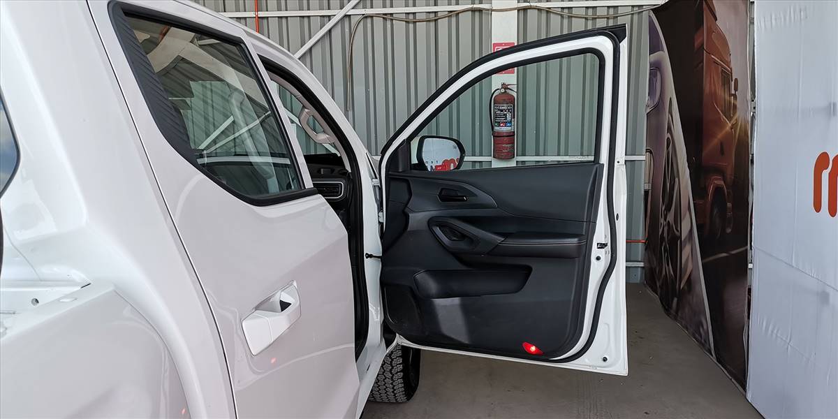 PEUGEOT LANDTREK 1.9 - Imagen 29