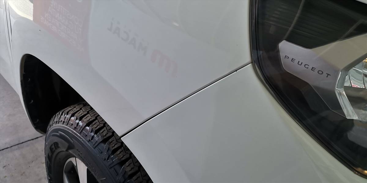 PEUGEOT LANDTREK 1.9 - Imagen 46