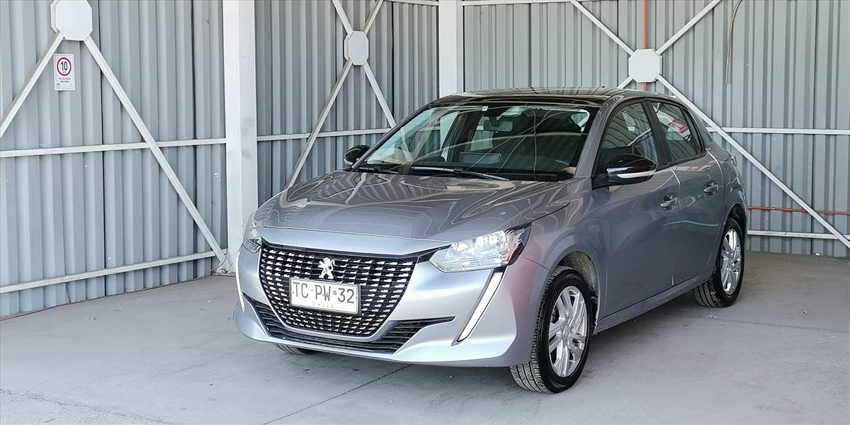 PEUGEOT 208 STYLE PURETECH 75 1.2 - Imagen 1