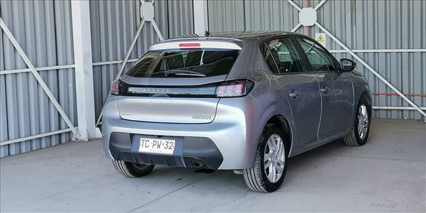 PEUGEOT 208 STYLE PURETECH 75 1.2 - Imagen 5