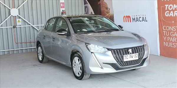 PEUGEOT 208 STYLE PURETECH 75 1.2 - Imagen 7