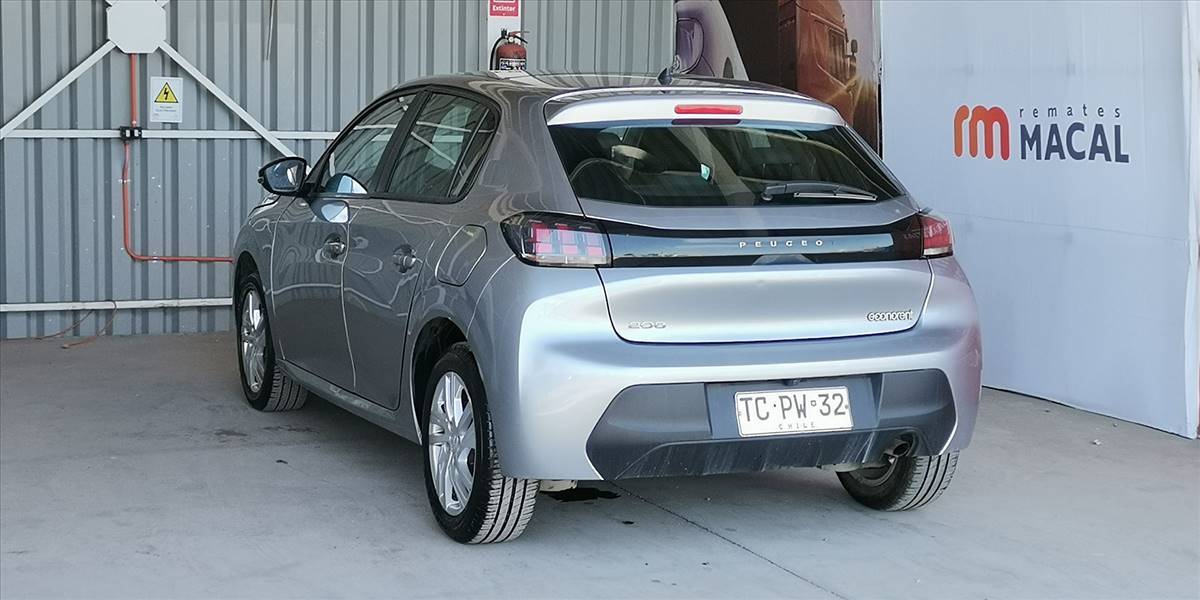 PEUGEOT 208 STYLE PURETECH 75 1.2 - Imagen 8