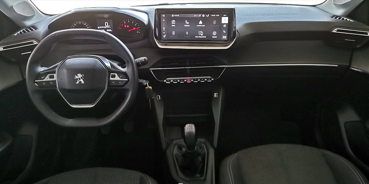 PEUGEOT 208 STYLE PURETECH 75 1.2 - Imagen 10